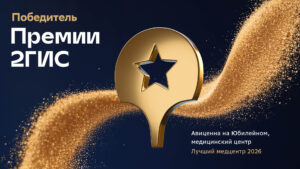 Победитель Премии 2ГИС