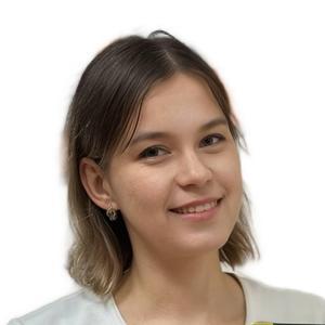 Казанцева Ирина Владимировна