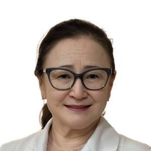 Николаева Ася Владимировна